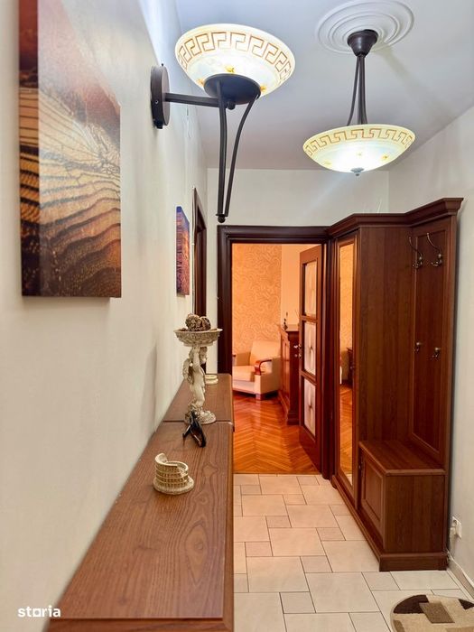 Apartament 2 camere cu vedere panoramica Palatul Parlamentului