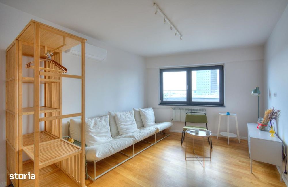 Apartament 2 camere Piata Victoriei - Bd Titulescu - Prima inchiriere