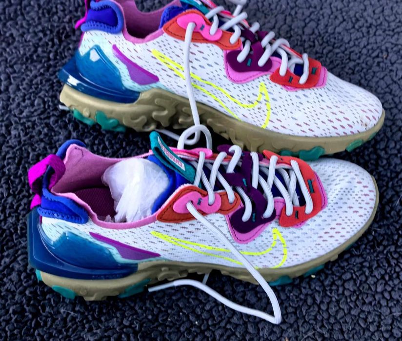 Nike DMSX оригинални дамски сникърси  38.5