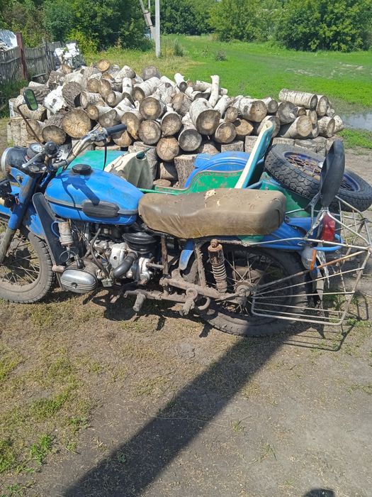 Мотоцикл Урал продам
