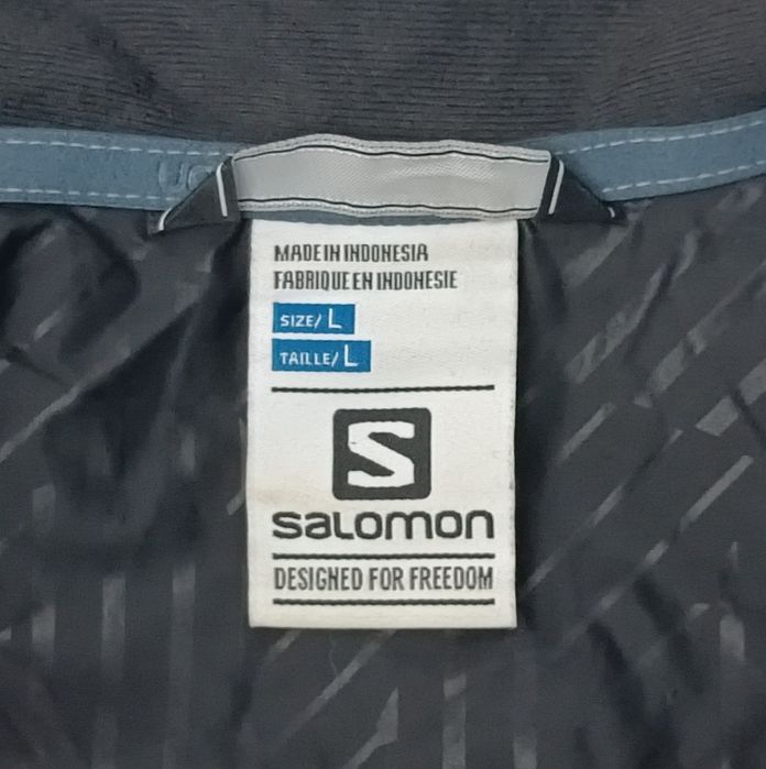 Salomon Drifter Mid Jacket оригинално яке L спорт туризъм планина яке