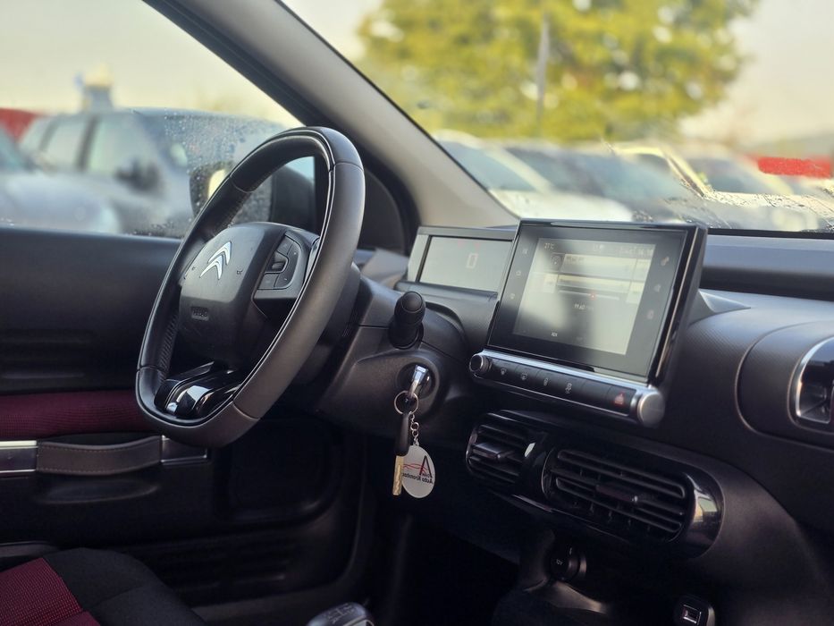 Citroen C4 Cactus 1.2i RATE GARANTIE