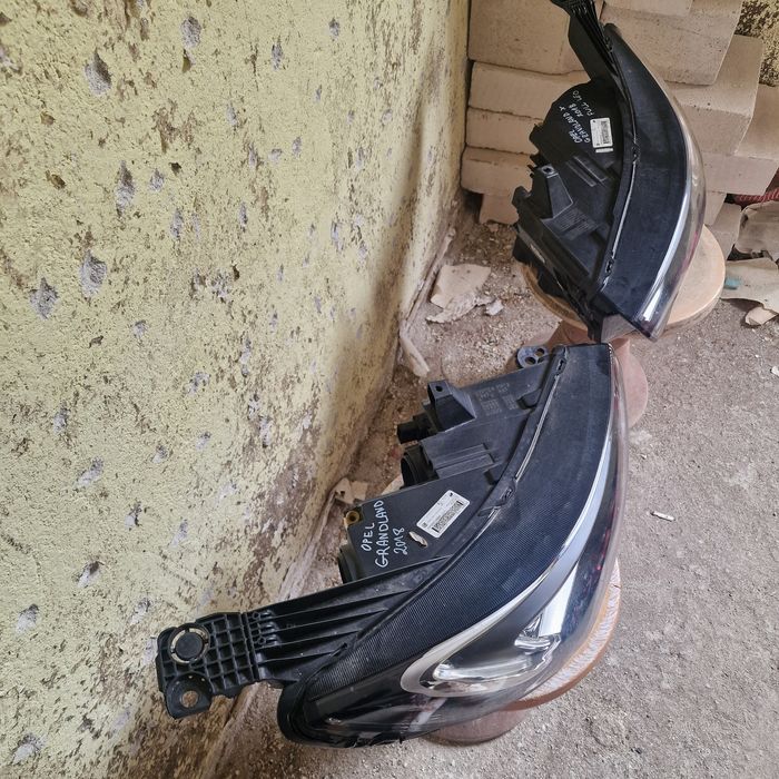 Opel Grandland X 2018 full led десен фар