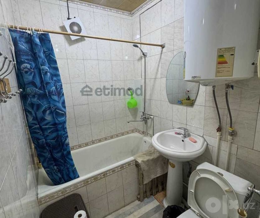 3 Xonali shinam kvartira