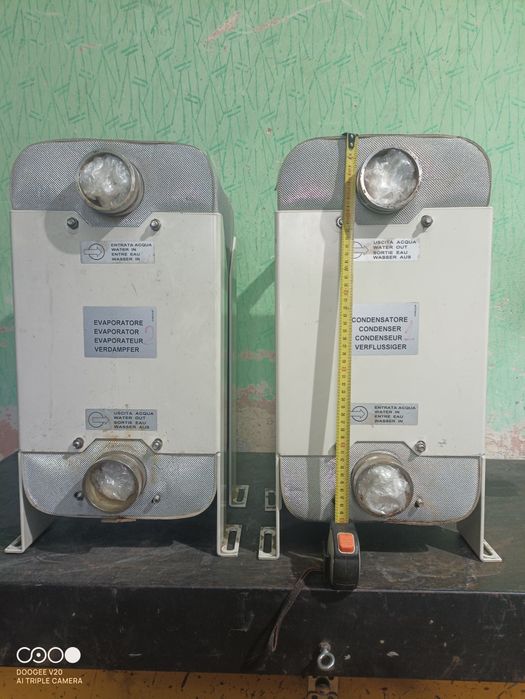 Пластинчати топлообменници