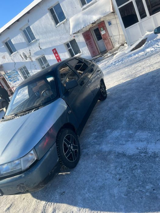 Ваз 2112 варианты