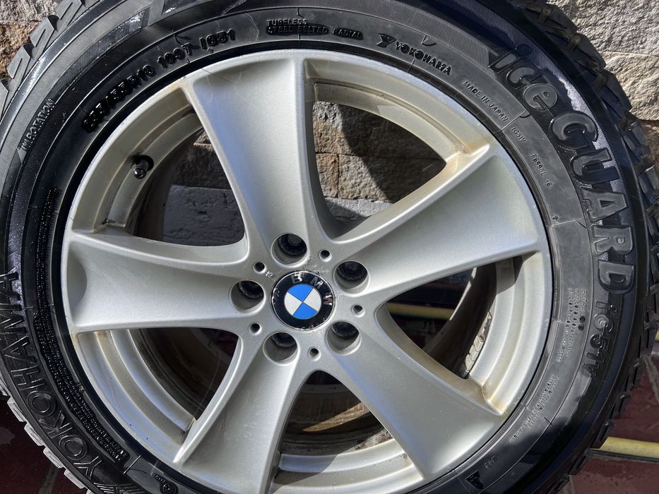 Оригинални джанти БМВ / BMW 18” цола style 209, без заварки, с подарък гуми