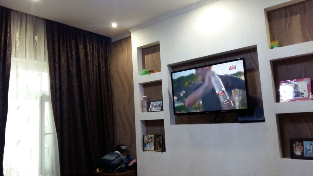 4х комнатная квартира в Нижнем Комсомольске