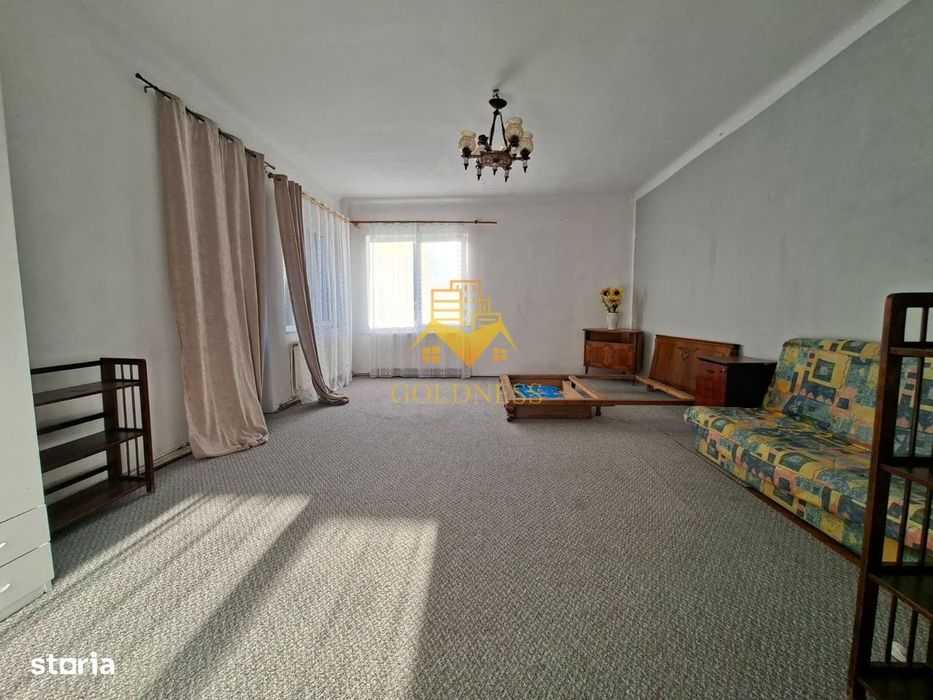 Apartament 2 camere la casa! Piata Cipariu, 85 mp! Curte proprie!