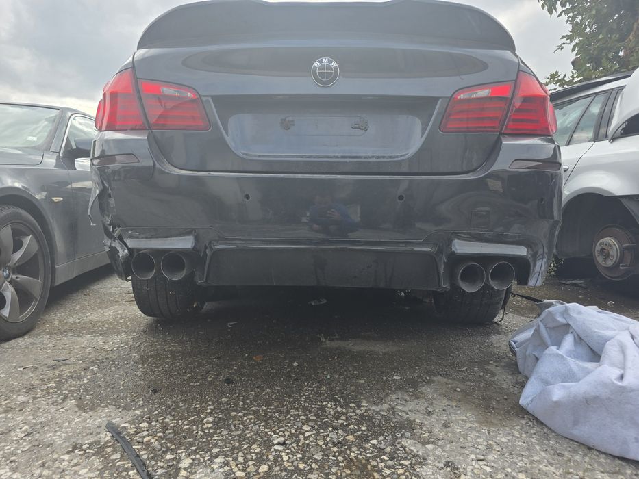 Bmw f10 530d НА ЧАСТИ, Tuning , 245 hp N57b30
