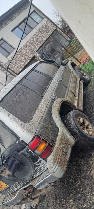 Mitsubishi pajero 2.8