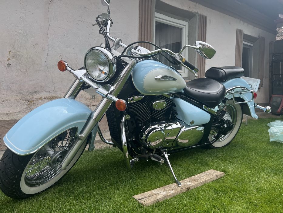Suzuki VL 800 Intruder Volusia