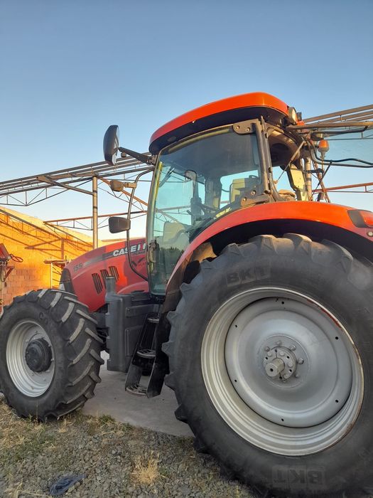 Vand tractor Case Puma 155