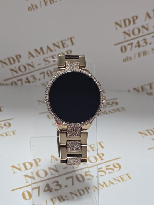 NDP Amanet Buzoieni nr.16 Margeanului Ceas Michael Kors (49305)