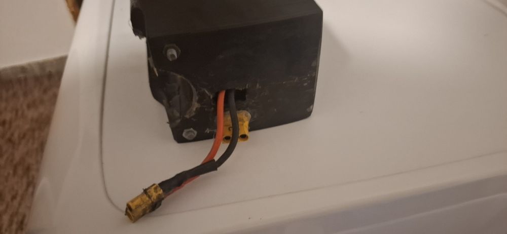 Продавам батерия 72в 10аh