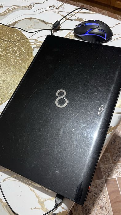 Ноутбук fujitsu