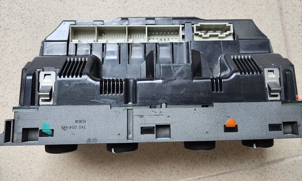 Control clima Audi A6 C6
