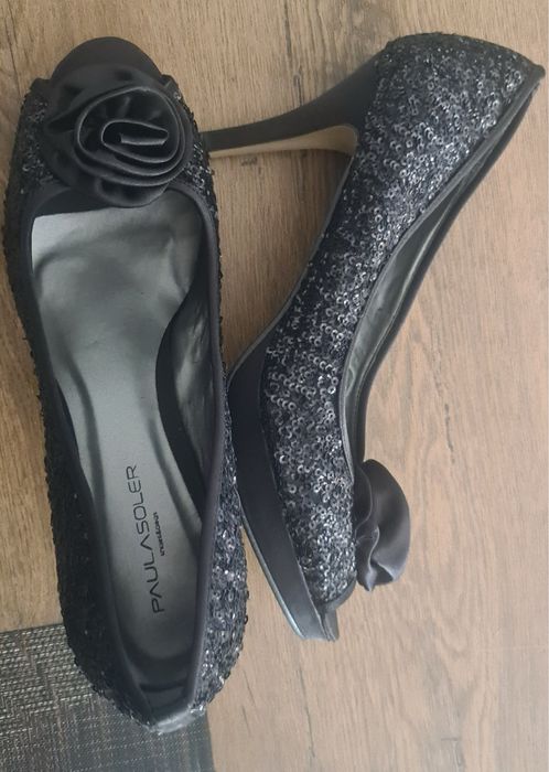 Pantofi eleganti Paula Soler