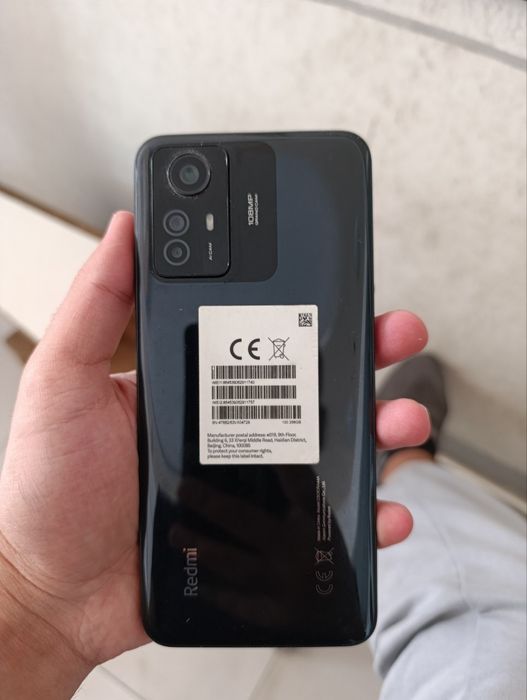 Redmi not 12s 8/256gb