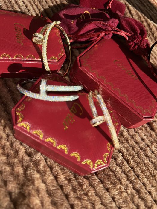 Дамски гривни Cartier