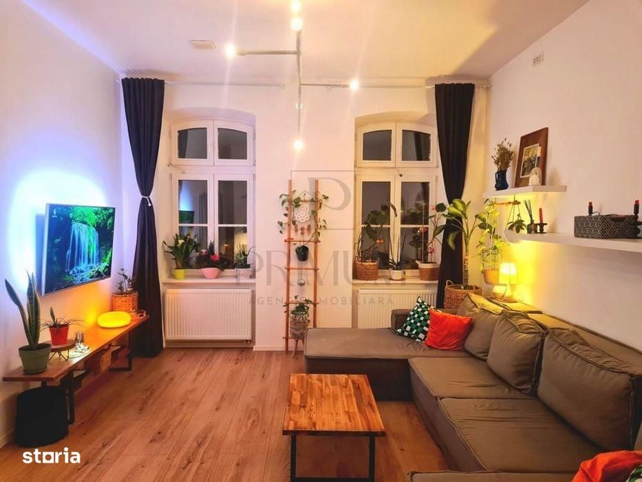 Badea Cartan - 3 Cam - Etj.1 - 2 Bai - Garaj - 2 Boxe - Renovat - Isto