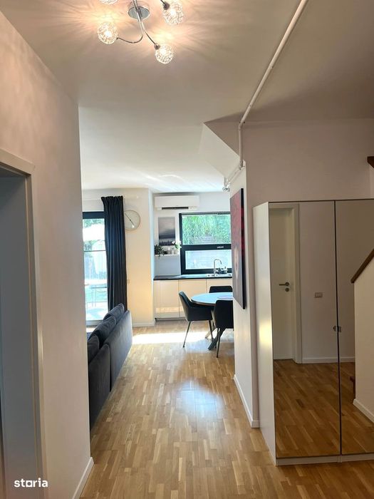 Paradisul Verde–Corbeanca–Vila exclusivista–disponibil 01.10-1300EUR