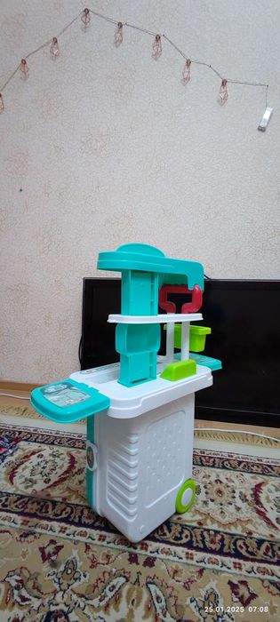 Игрушка Медицинский чемодан.