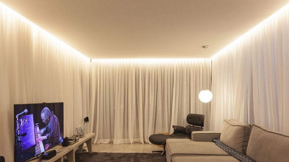 Натяжные потолки от 1000тнг