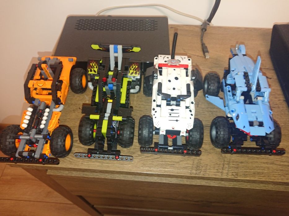 Lego technic 6 piese