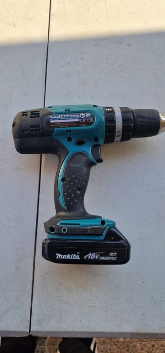 Ударен Винтоверт Makita DHP453