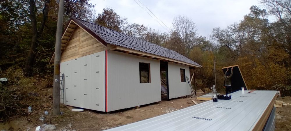 comanda case modulare.

Casele modulare sunt constructii moderne, din