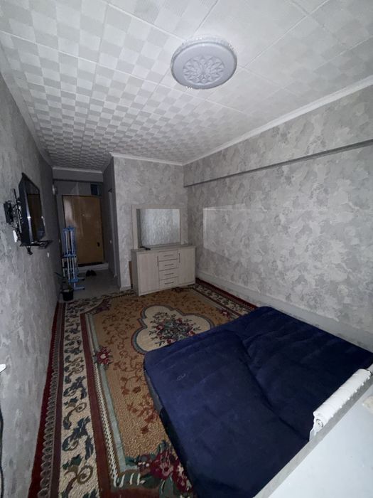 Ижарага квартира Корасу 6 1 хонали бывший общежитие