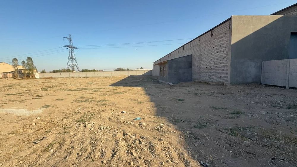 Продаётся производственная база