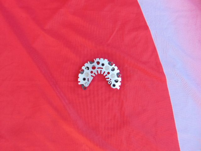 Diode alternator Opel Astra H 1.9, Vectra C 1.9, Zafira1.9, Saab 1.9