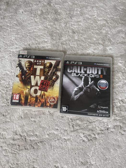 Продам ps3. Торг Есть