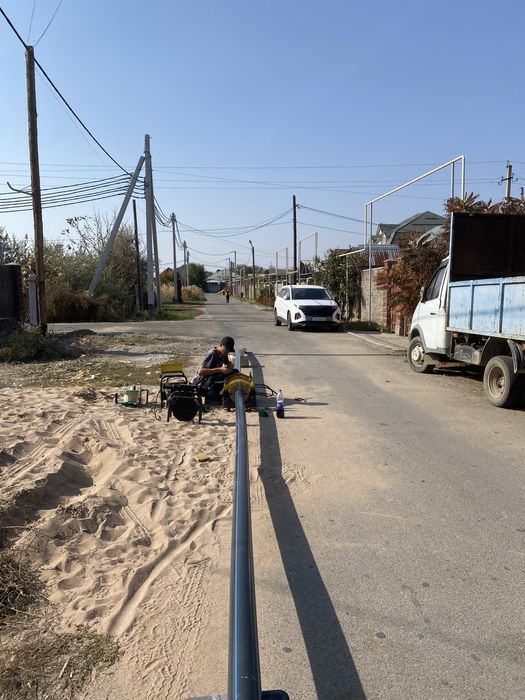 Мини гнб бурение