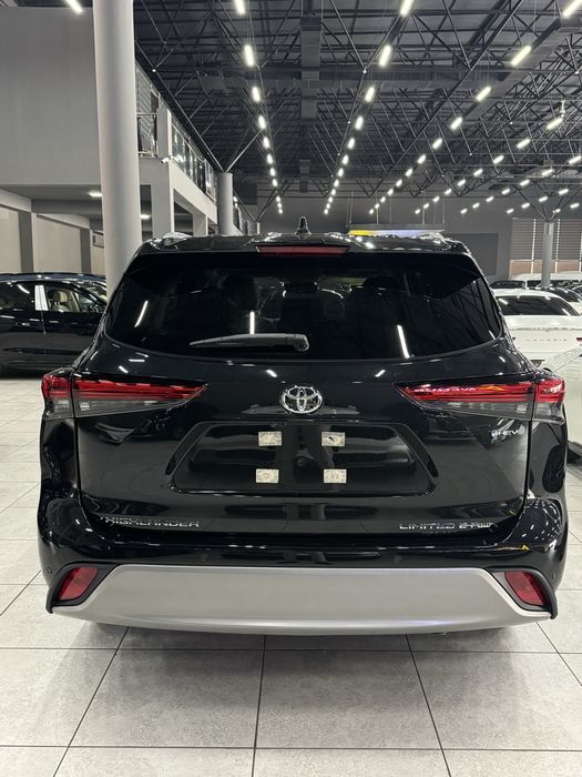 Toyota Haylandr 2026 model