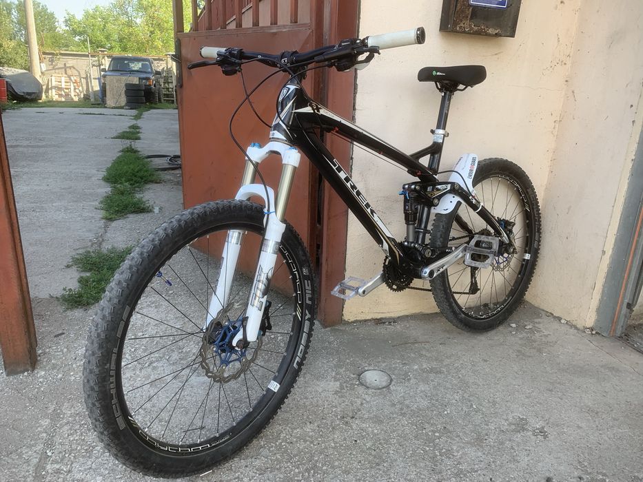 Trek fuel ex9.9 carbon 26”