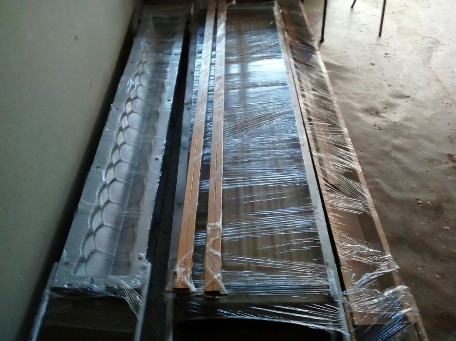 Еврозабор колиплари ; формы для еврозабора