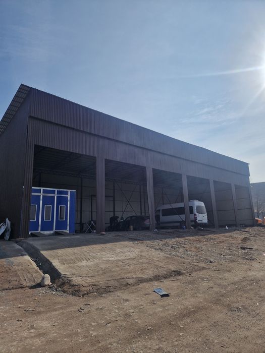 Арендаға бос бокстар бар