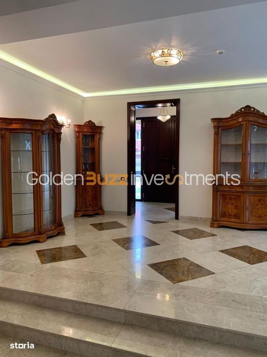 Vilă Individuala spațioasă | Locație premium