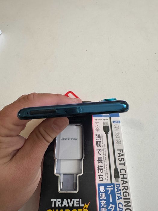 Huawei P30 lite Peacock Blue