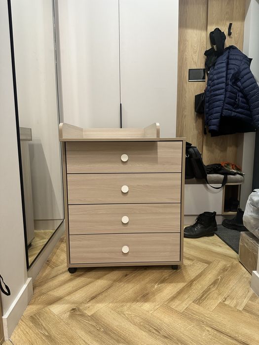 Комод для пеленания