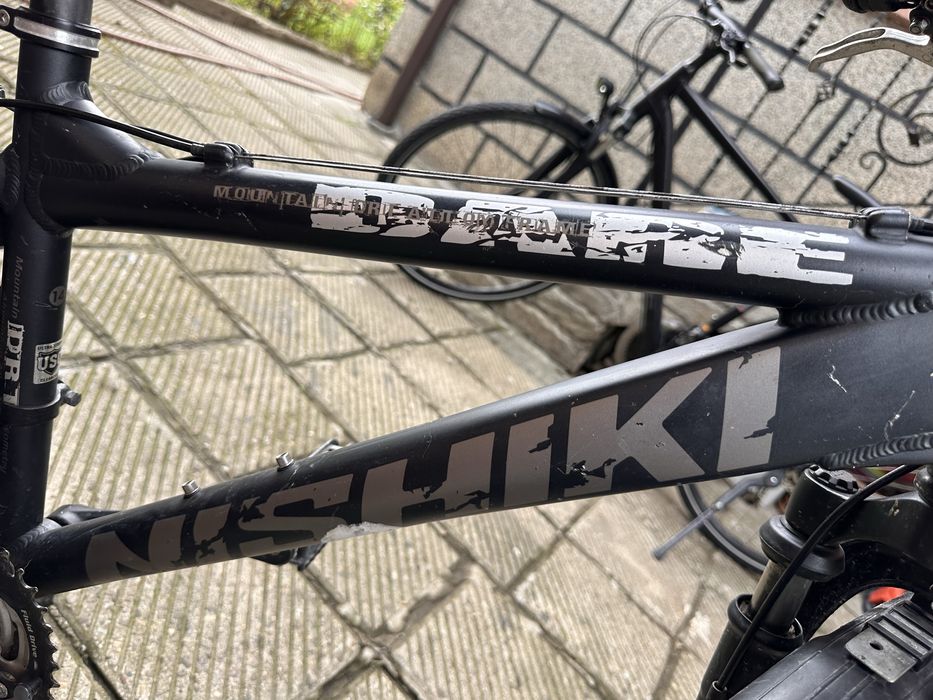 Японски велосипед Nishiki 24
