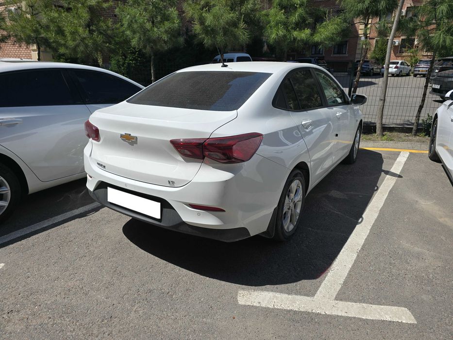 Chevrolet Onix 2025 — 3