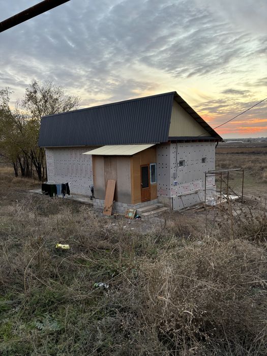 продам дом в коксае