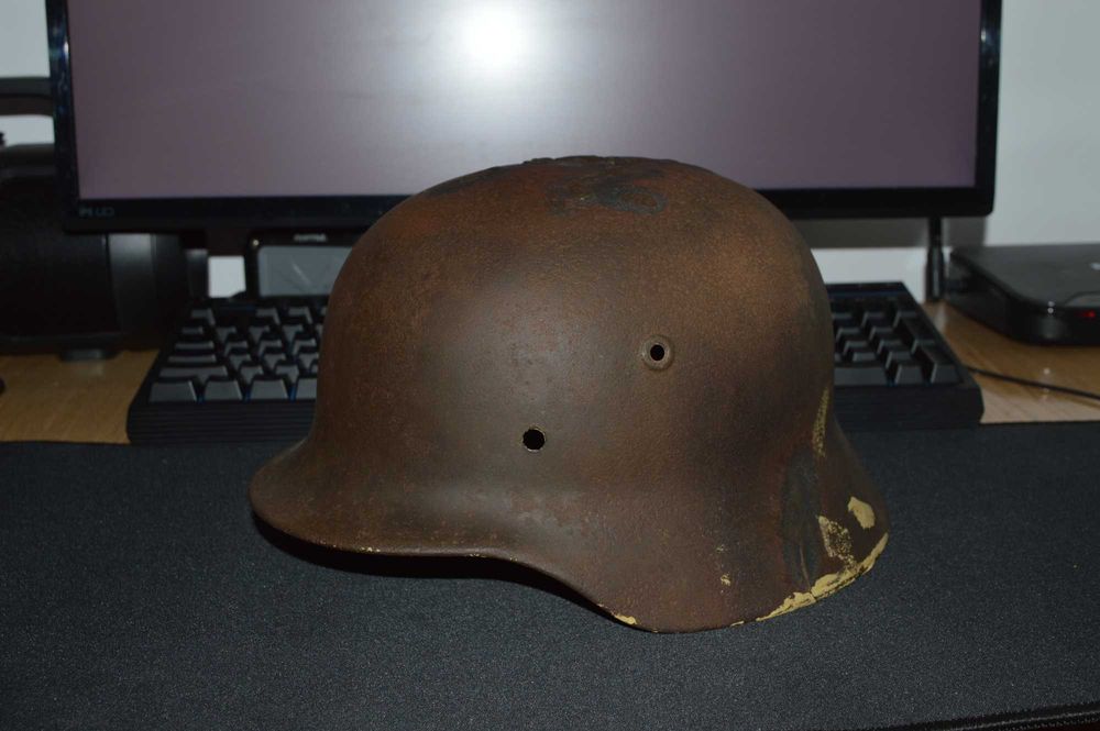 Casca germana M40 WW2