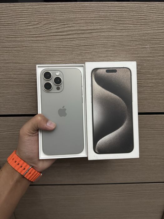 Айфон 15 про Макс 256гб