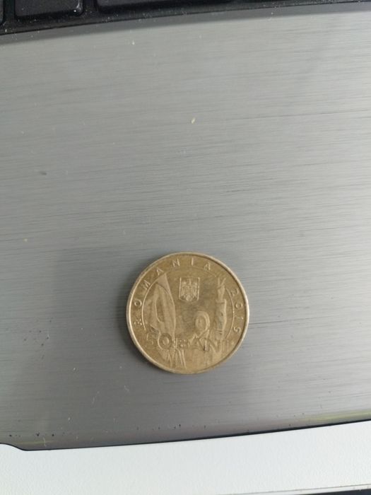 Moneda Revoluția 1989