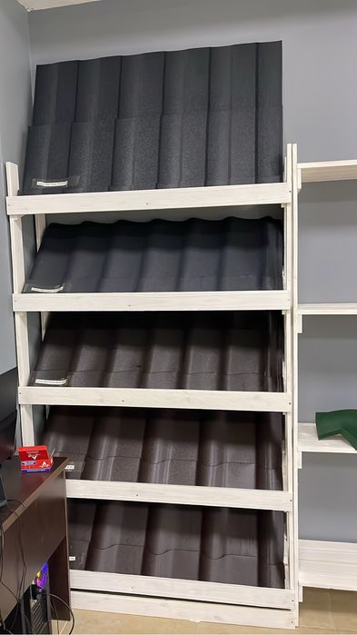 Металлочерепица Венеция Шатыр Крыша